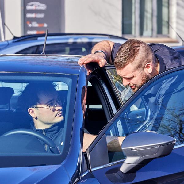 Essai et garantie - À Propos de Drive-Market