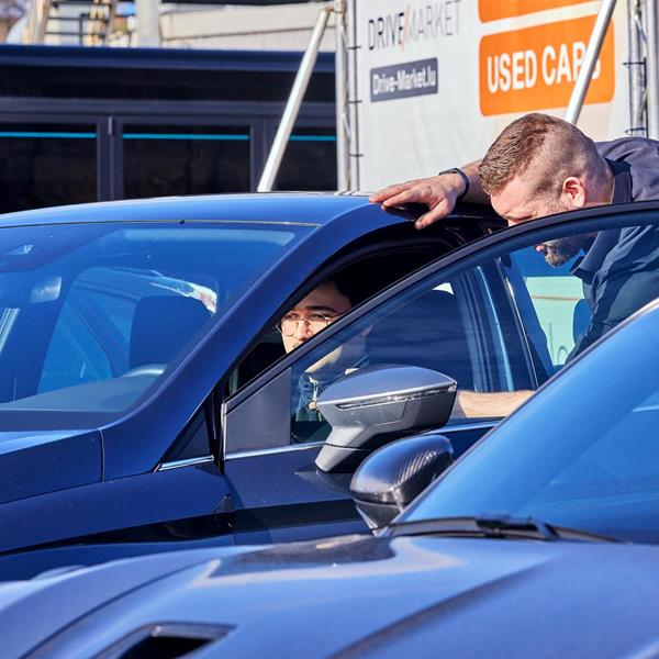 Unsere Mission - Über Drive-Market