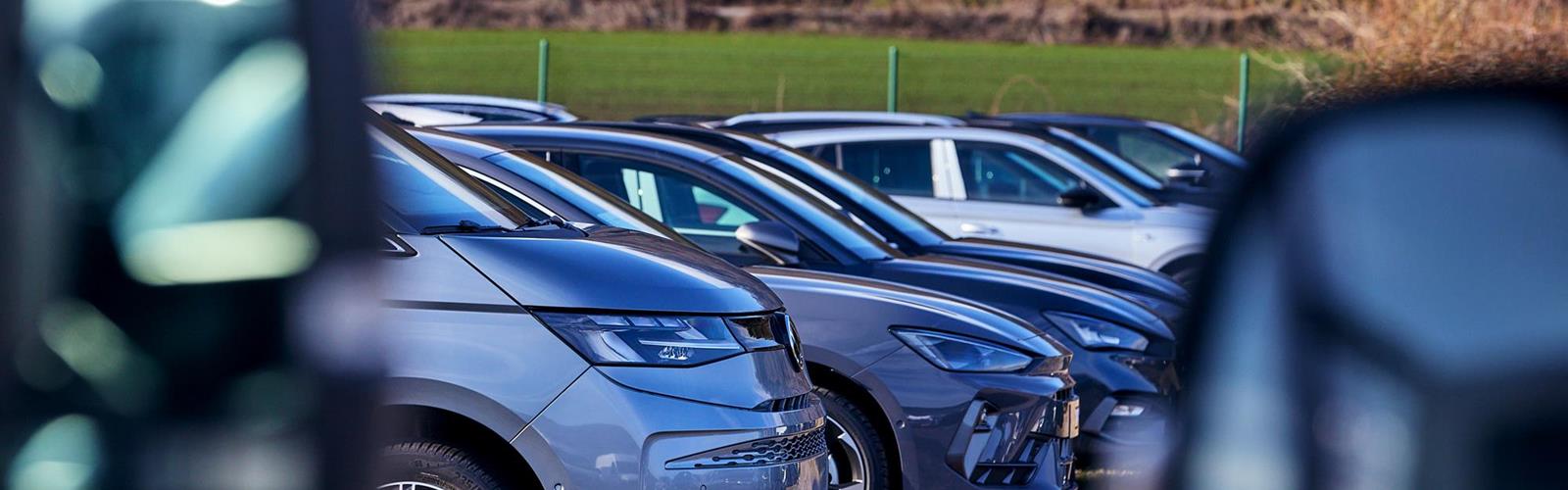 Direkt verfügbare Gebrauchtwagen