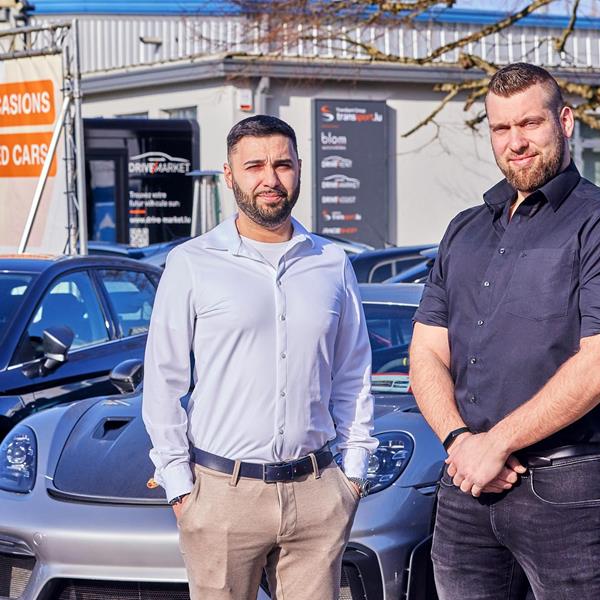 Die Philosophie von DriveMarket